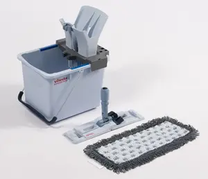 Mop set VILEDA Professional UltraSpeed Pro 15 l with r-MicroSpeed Max refill
