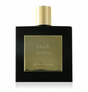 Perfume spray Miller Harris Black Daktura EDP 100 ml — unisex eau de parfum