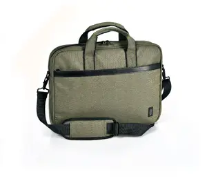 Сумка для ноутбука Papierowy księżyc KOZO Olive — чехол для ноутбуков (модель 321508)
