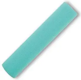 Hair Rollers TOP CHOICE foam curlers size XL 4 pieces (model 6565187)