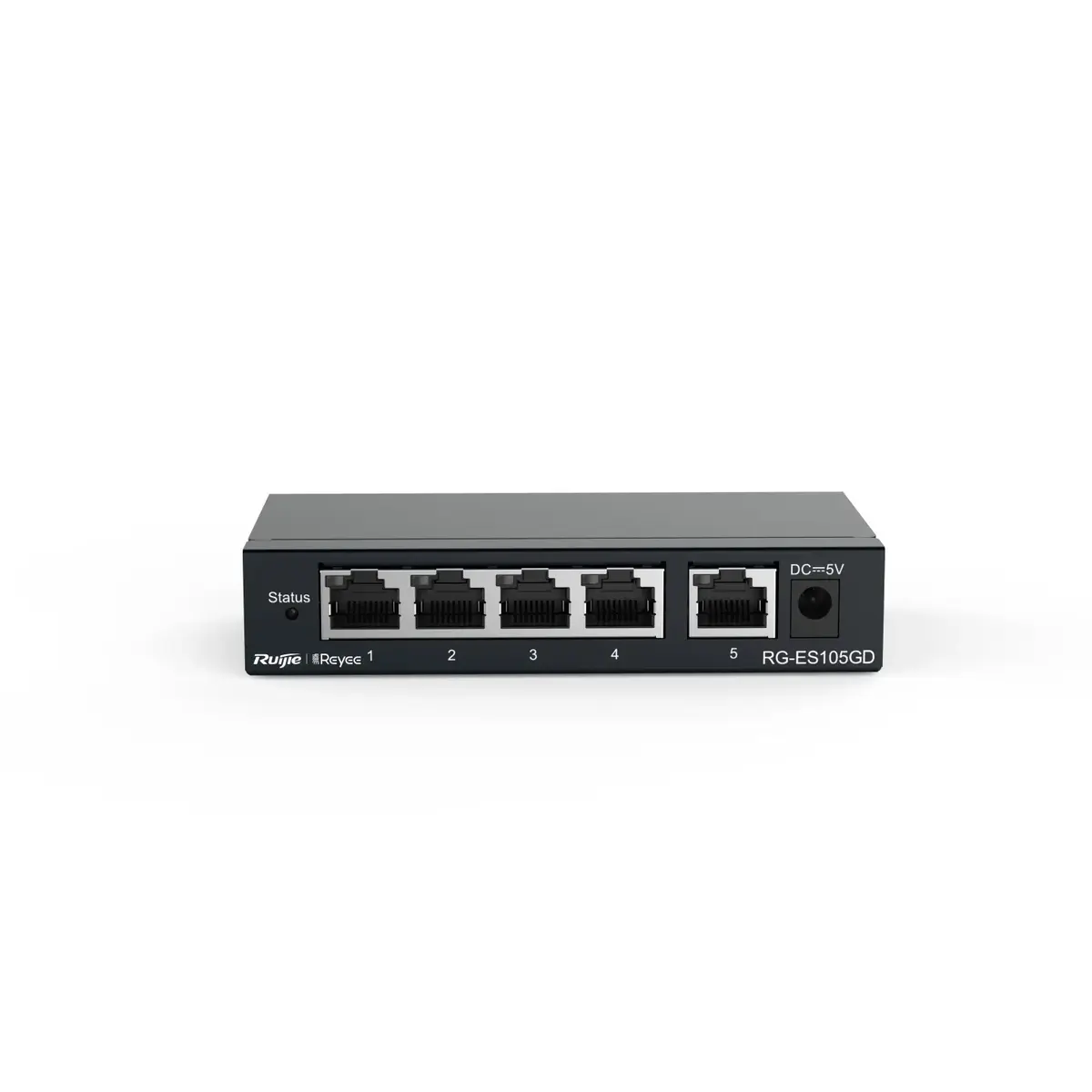 Reyee RG-ES105GD Неуправляемый гигабитный коммутатор Photo 2