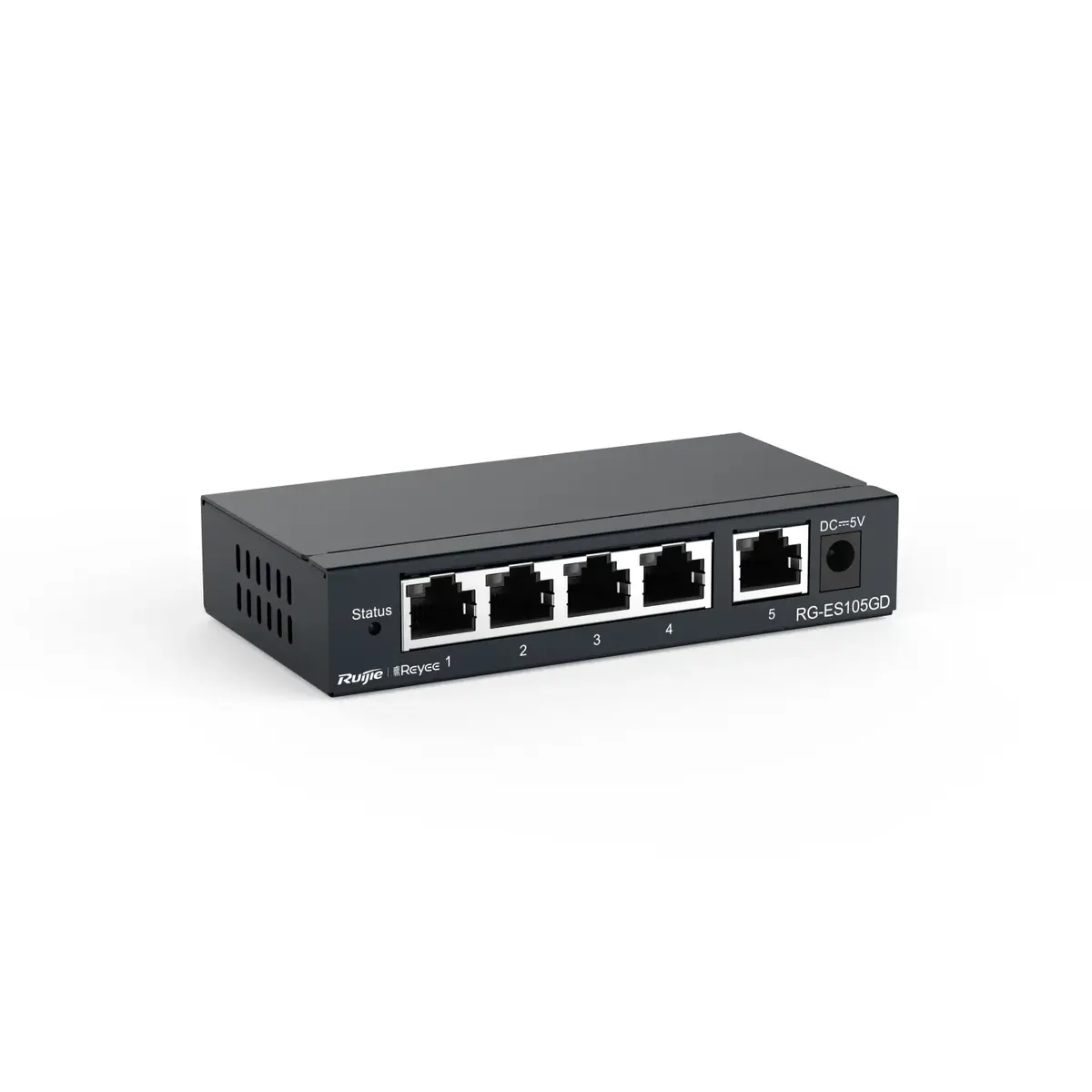 Reyee RG-ES105GD Неуправляемый гигабитный коммутатор Photo 3