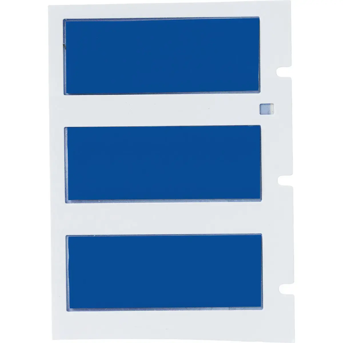 Brady M6-375-175-342-BL printer label Photo 4