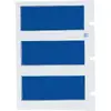 Brady M6-375-175-342-BL printer label Photo 4