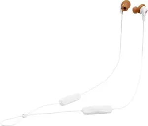 Iekškanāla bezvadu sporta austiņas JBL Endurance Run 3 — Bluetooth, 20–20 000 Hz, 21 g, baltas