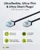 GOOBAY Cat6a U/FTP (STP) сетевой кабель 10 м Photo 2
