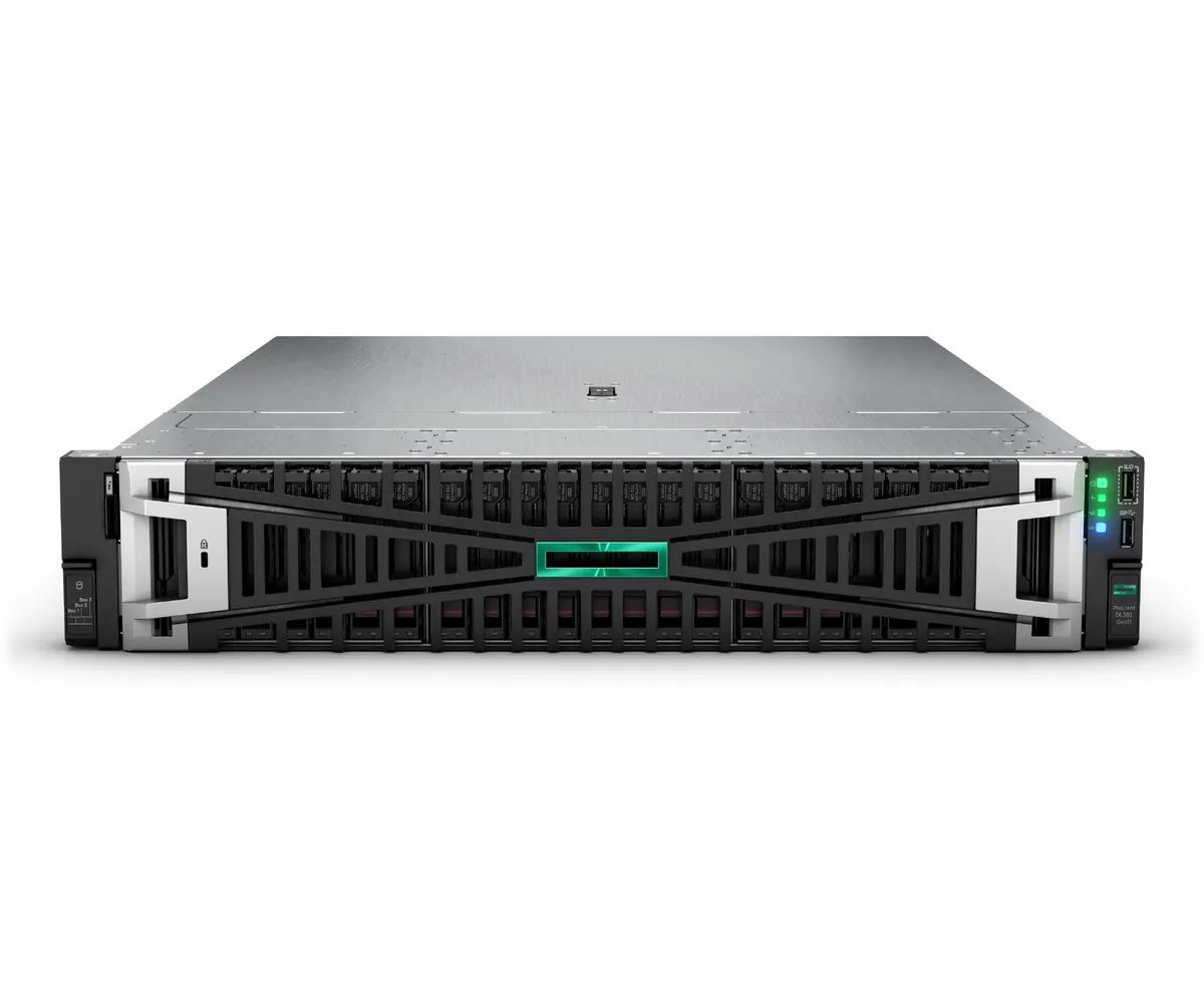 HP ProLiant DL385 Gen11 plaukta serveris