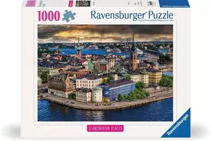 Пазл Ravensburger 12000114 — 1000 деталей, жанр: другое