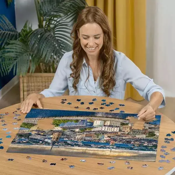 Пазл Ravensburger 12000114 — 1000 деталей Photo 3