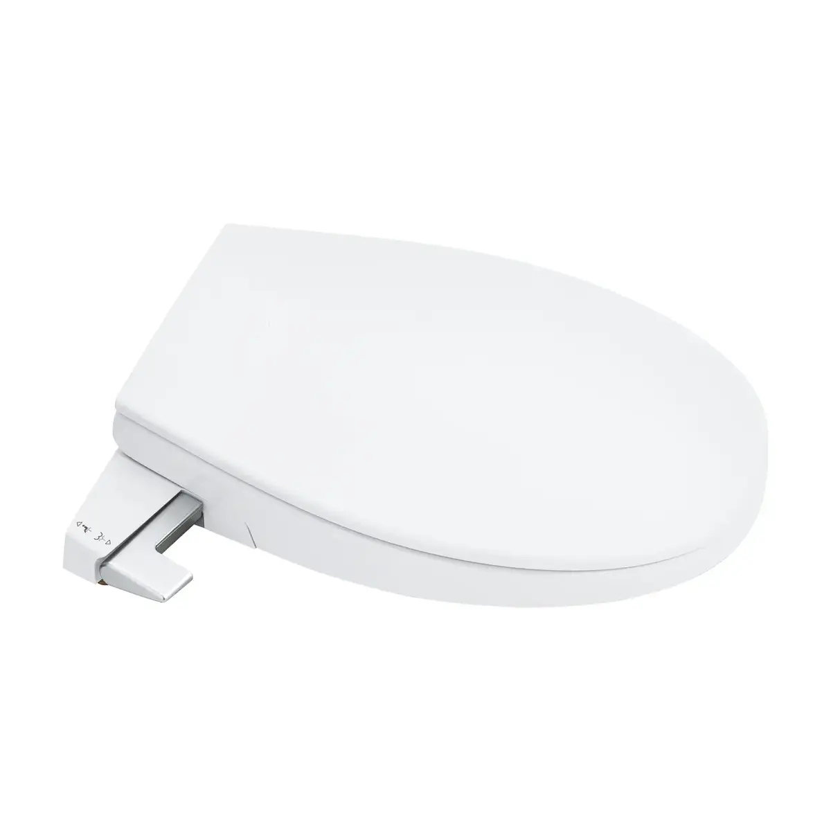 GROHE Bau White настенный смеситель 39648SH0 Photo 2