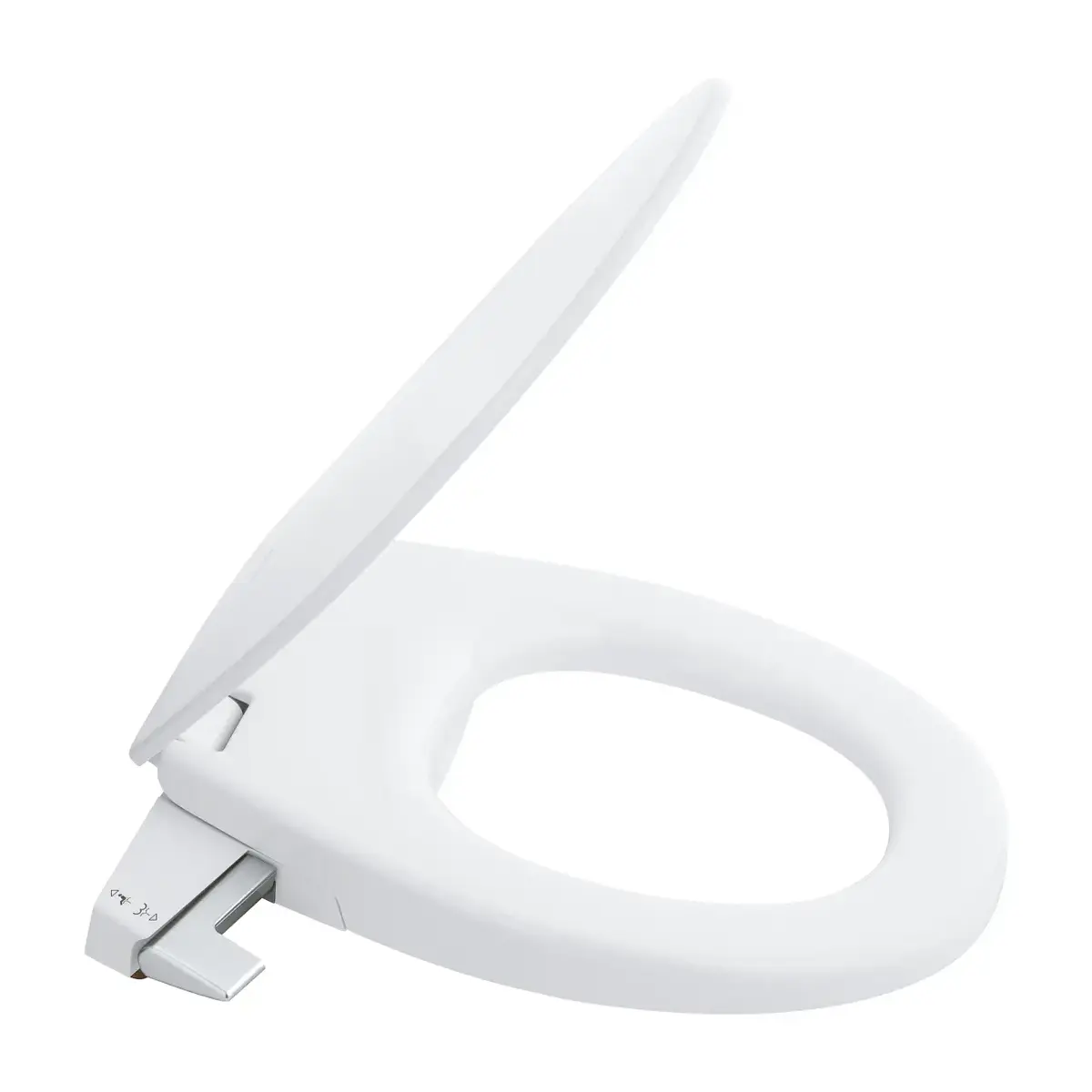 GROHE Bau White настенный смеситель 39648SH0 Photo 3