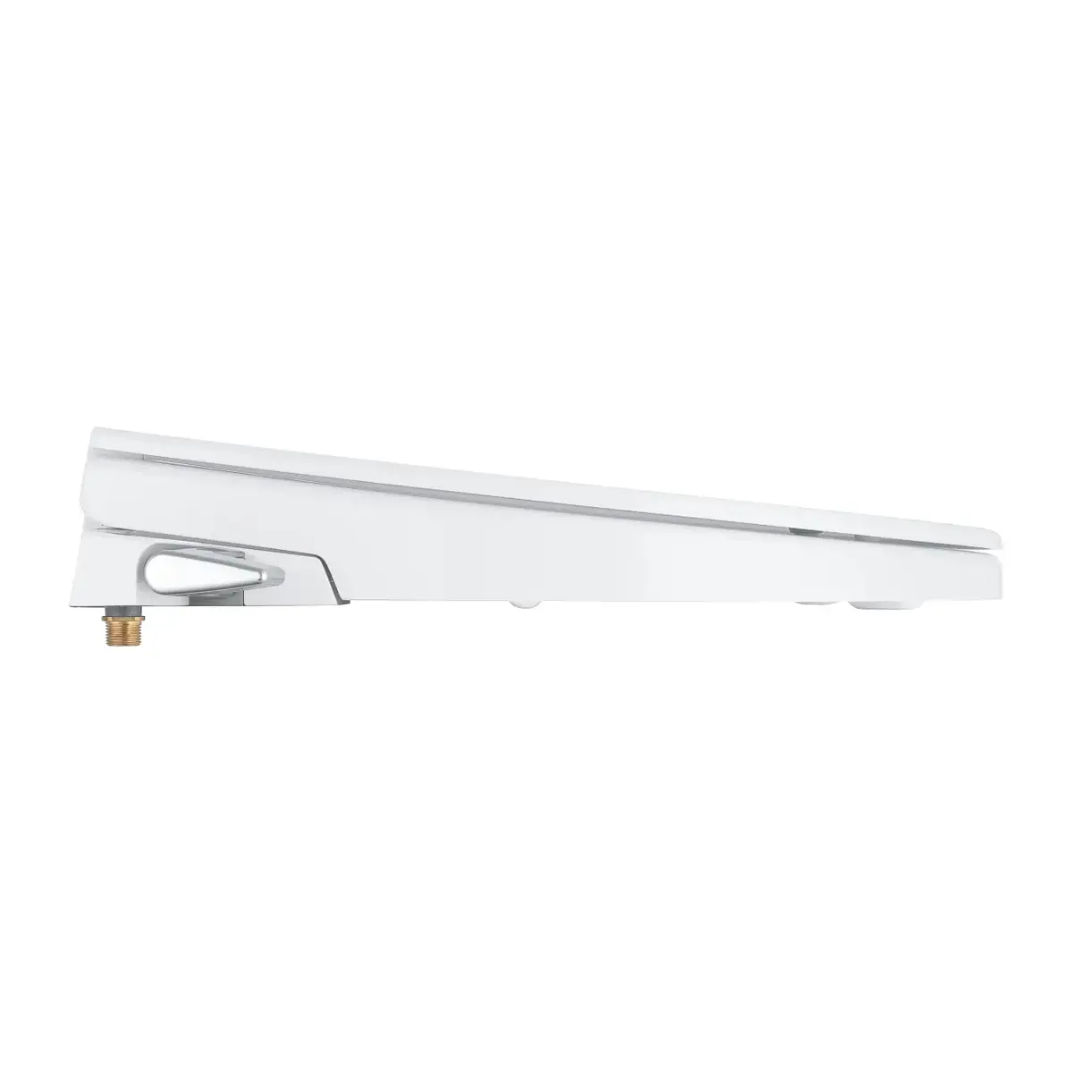 GROHE Bau White настенный смеситель 39648SH0 Photo 5