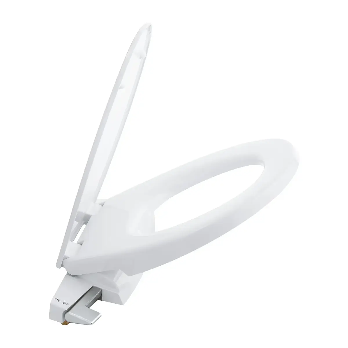 GROHE Bau White настенный смеситель 39648SH0 Photo 6