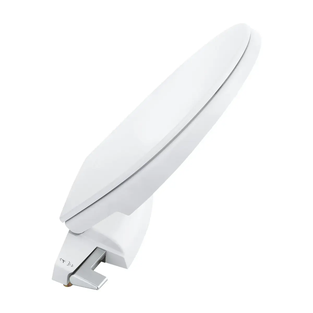 GROHE Bau White настенный смеситель 39648SH0 Photo 7