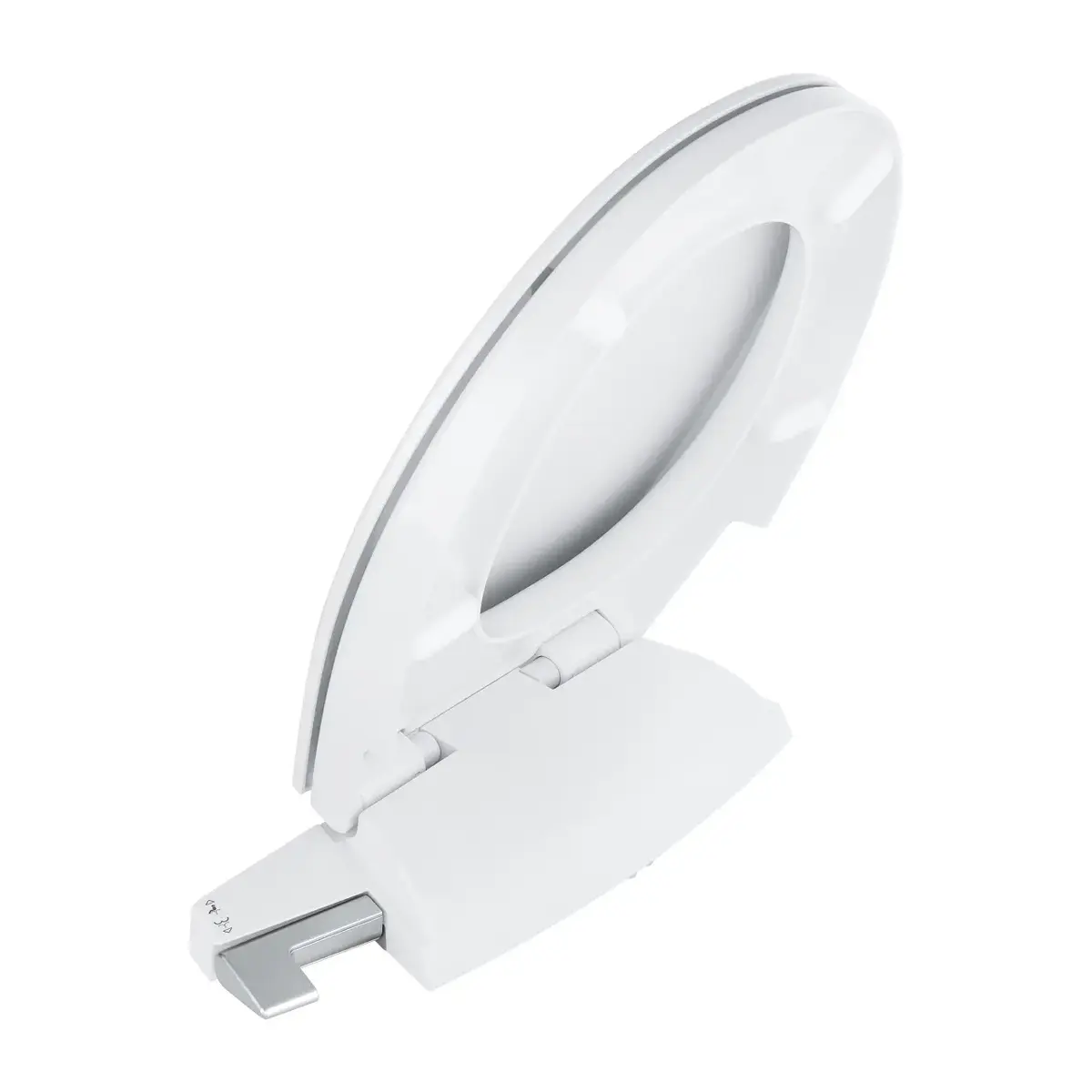 GROHE Bau White настенный смеситель 39648SH0 Photo 8