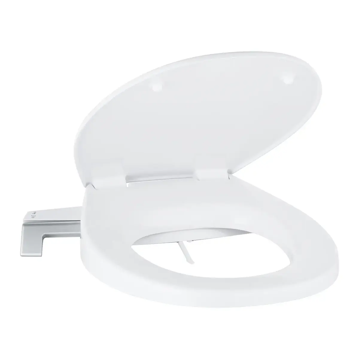 GROHE Bau White настенный смеситель 39648SH0 Photo 10