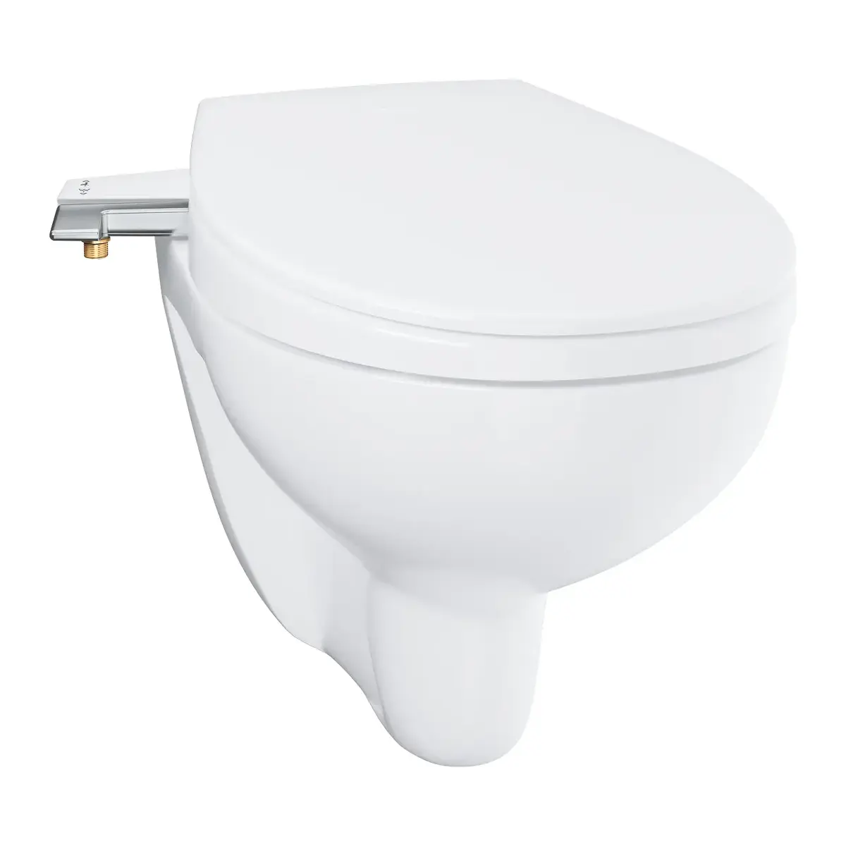 GROHE Bau White настенный смеситель 39648SH0 Photo 11