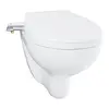 GROHE Bau White настенный смеситель 39648SH0 Photo 11