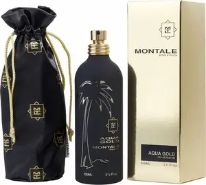 Parfumēta ūdens Montale Montale Aqua Gold 100 ml — universāla smarža, pudelē 100 ml
