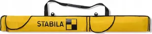Tool bag STABILA for spirit levels with 6 compartments, length 207 cm