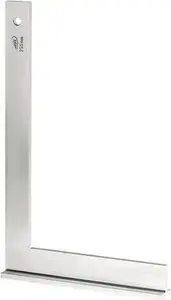 Angle Square with Base Helios Preisser 50 x 28 cm model 0374418