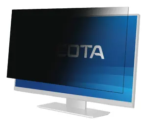 Monitor frameless privacy filter DICOTA D80063-2SM for 63.5 cm (25") 16:9, scratch resistant, 30° viewing angle