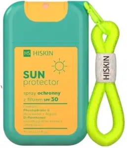 Aizsargsprejs HiSkin ceļojuma izmērs SPF 30 30 ml