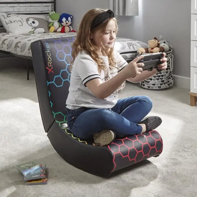 Console gaming chair x rocker Neo Hex Edition Photo 3