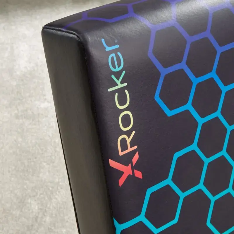 Console gaming chair x rocker Neo Hex Edition Photo 5