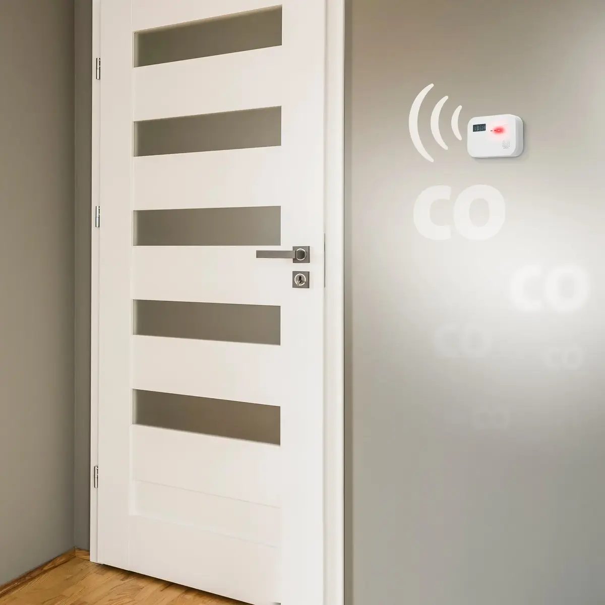 Alecto COA3910 детектор CO Photo 8