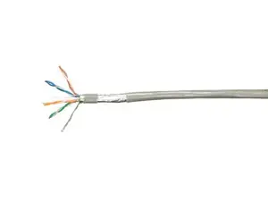 Installation Cable Sonstige Cat.5e F/UTP PVC Solid Copper, 100 m, Gigabit