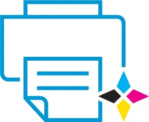 Создан для надёжной работы с принтерами HP
