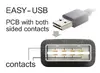 Кабель USB 2.0 A–B 1 м — Sonstige Photo 3