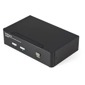 KVM slēdzis Sonstige SV231HDMIUA — 2 portu USB HDMI ar audio un USB 2.0 hub, Full HD 1920×1200