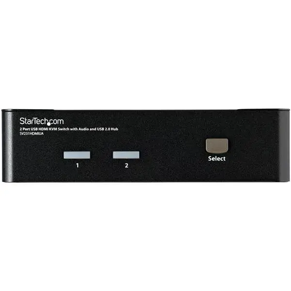 Sonstige SV231HDMIUA 2 portu USB HDMI KVM slēdzis Photo 3