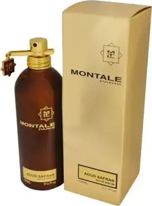 Eau de Parfum Montale AOUD SAFRAN 100 ml — Montale universāls aromāts