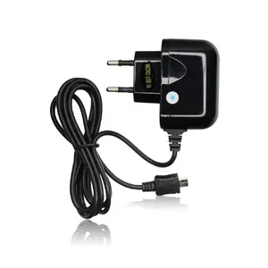 Mobile device charger Blue Star 34217 — Indoor AC universal charger, 2 A, black