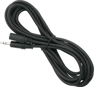 Audio extension cable BLOW 9610 3.5 mm jack, straight plugs, length approx. 1.5–1.8 m