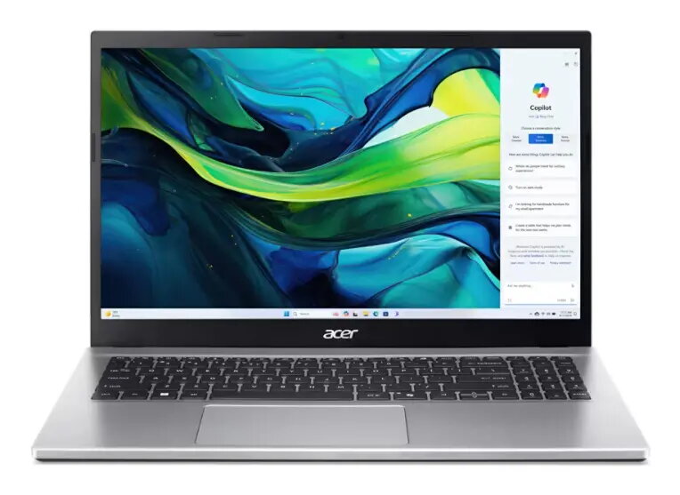 Portatīvais dators Acer Aspire Go 15