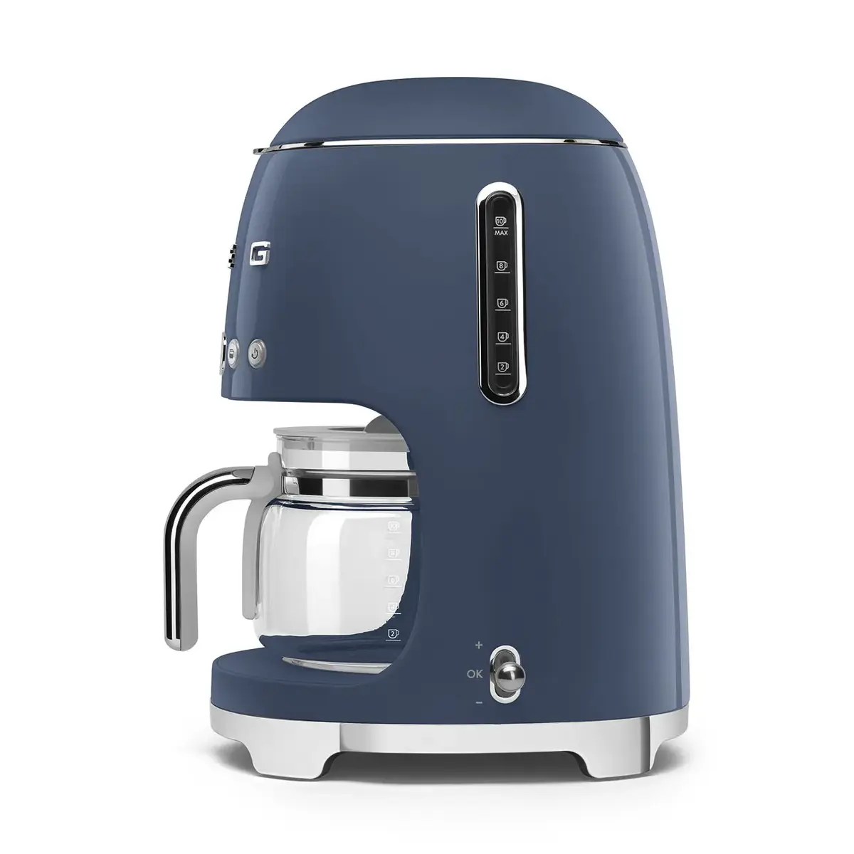 Smeg DCF02NBEU полностью автоматическая кофемашина Photo 2