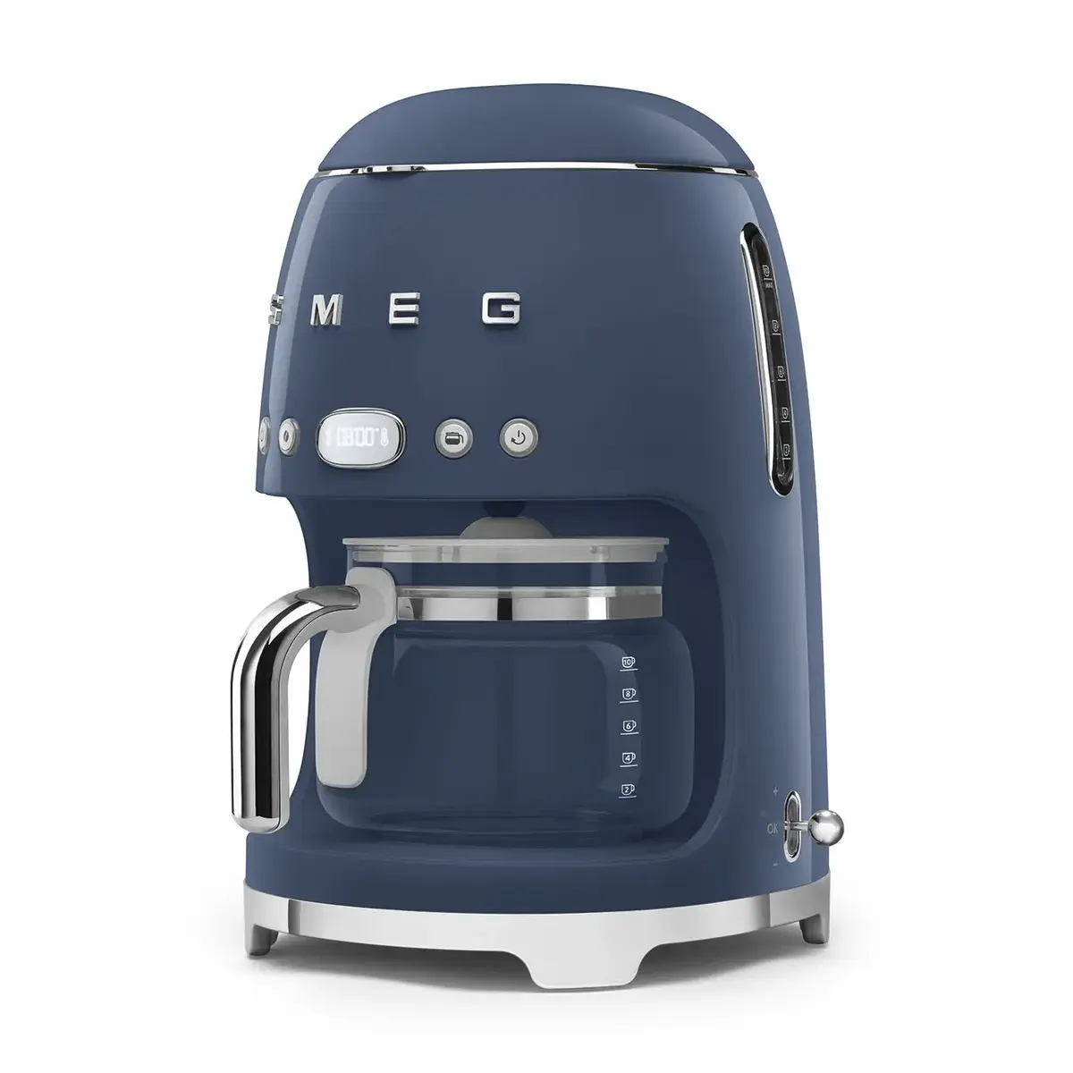 Smeg DCF02NBEU полностью автоматическая кофемашина Photo 4