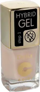 Nail polish Delia Coral Hybrid Gel Emalia do paznokci nr 41 11 ml