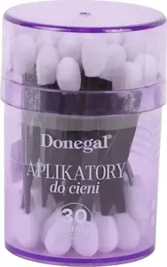 Аппликатор для теней в тубе Donegal (модель 4105) — 30 шт.