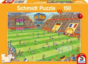 Пазл schmidt spiele Spielwaren 56358 — 150 деталей, тема «Ферма», 7+ лет