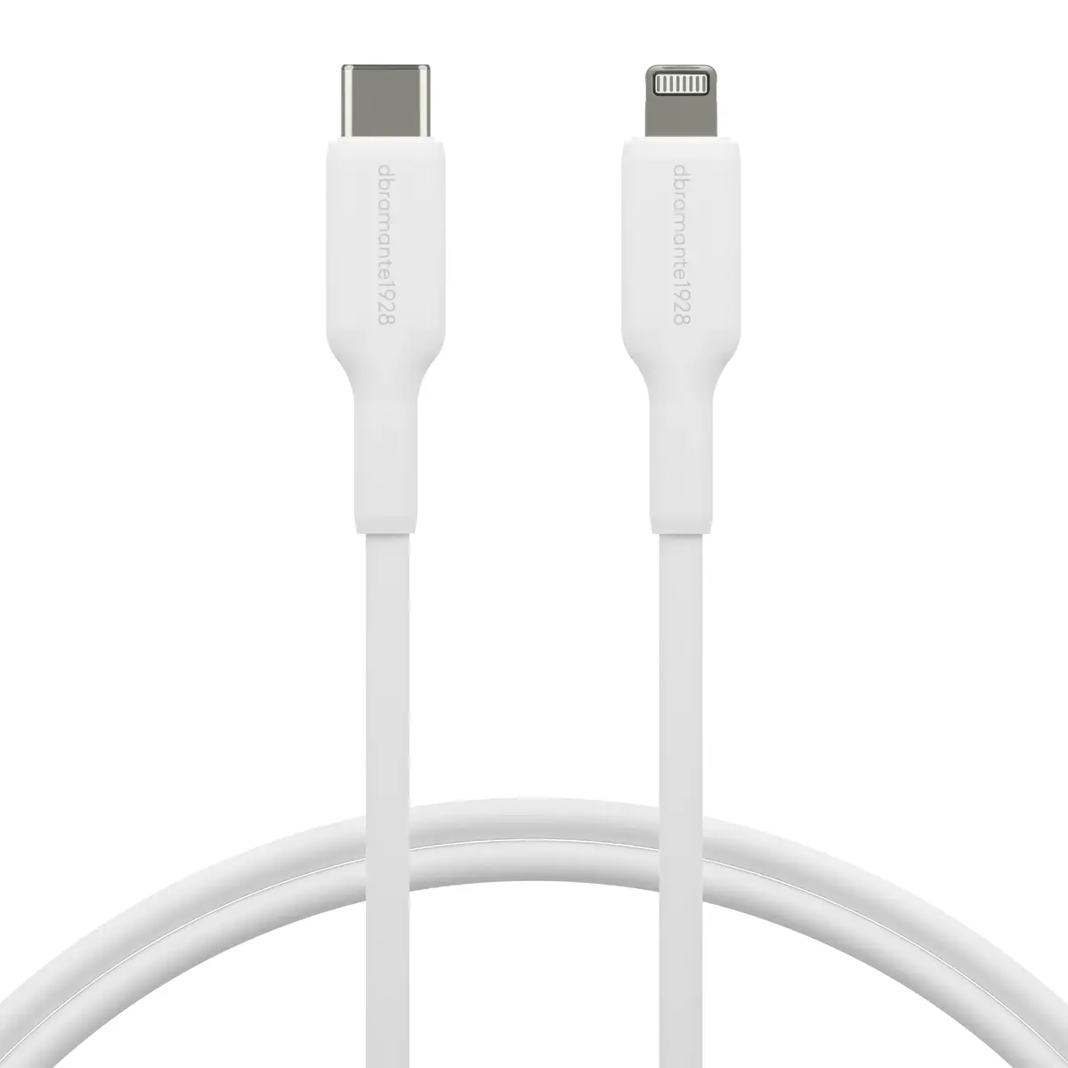 d bramante кабель USB-C — Lightning 1 м Photo 2