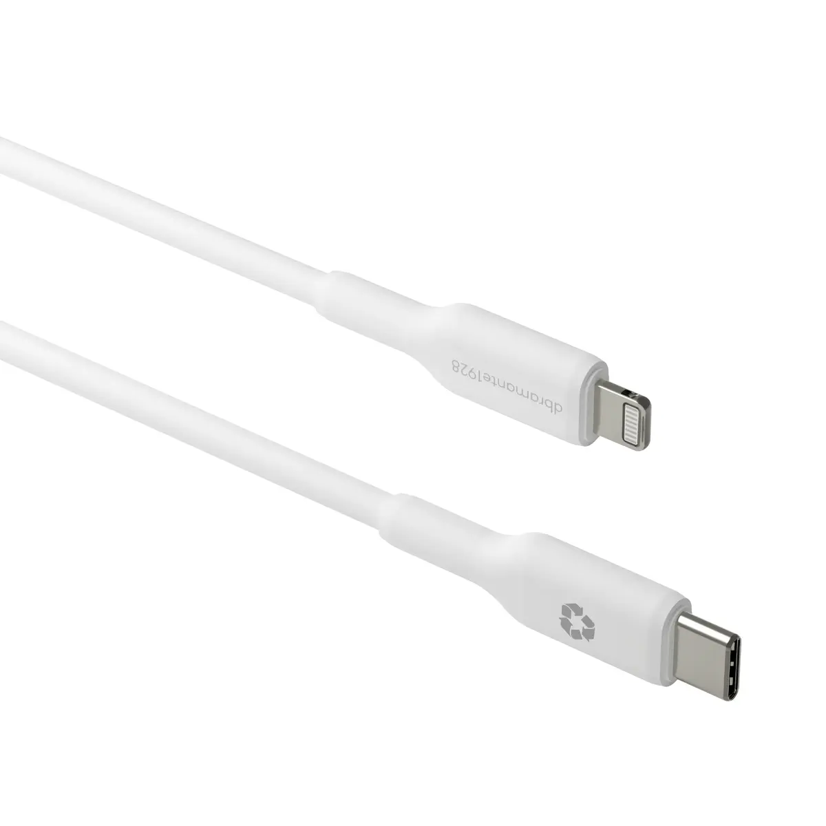 d bramante кабель USB-C — Lightning 1 м Photo 3