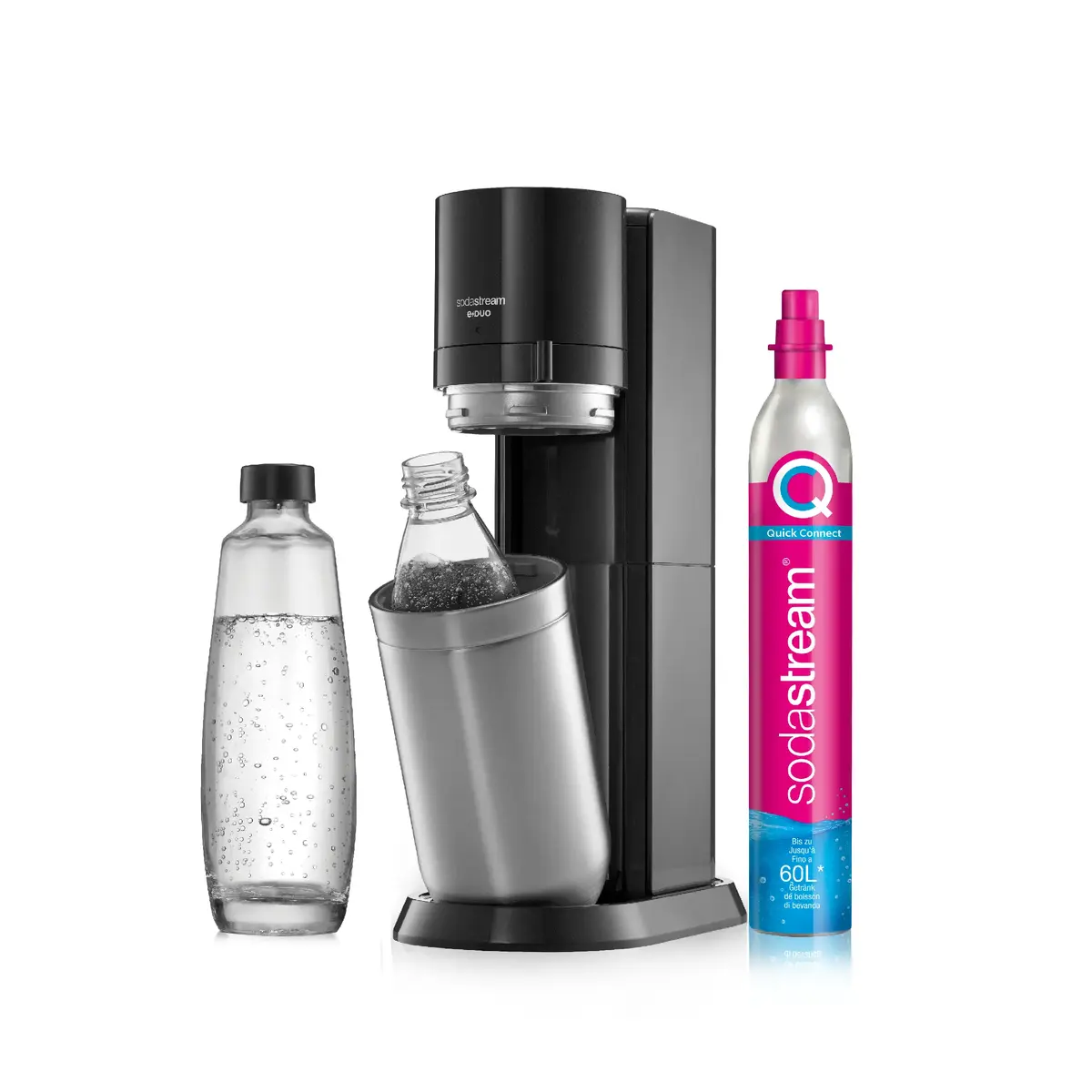 SodaStream E-DUO beverage maker No name Photo 3