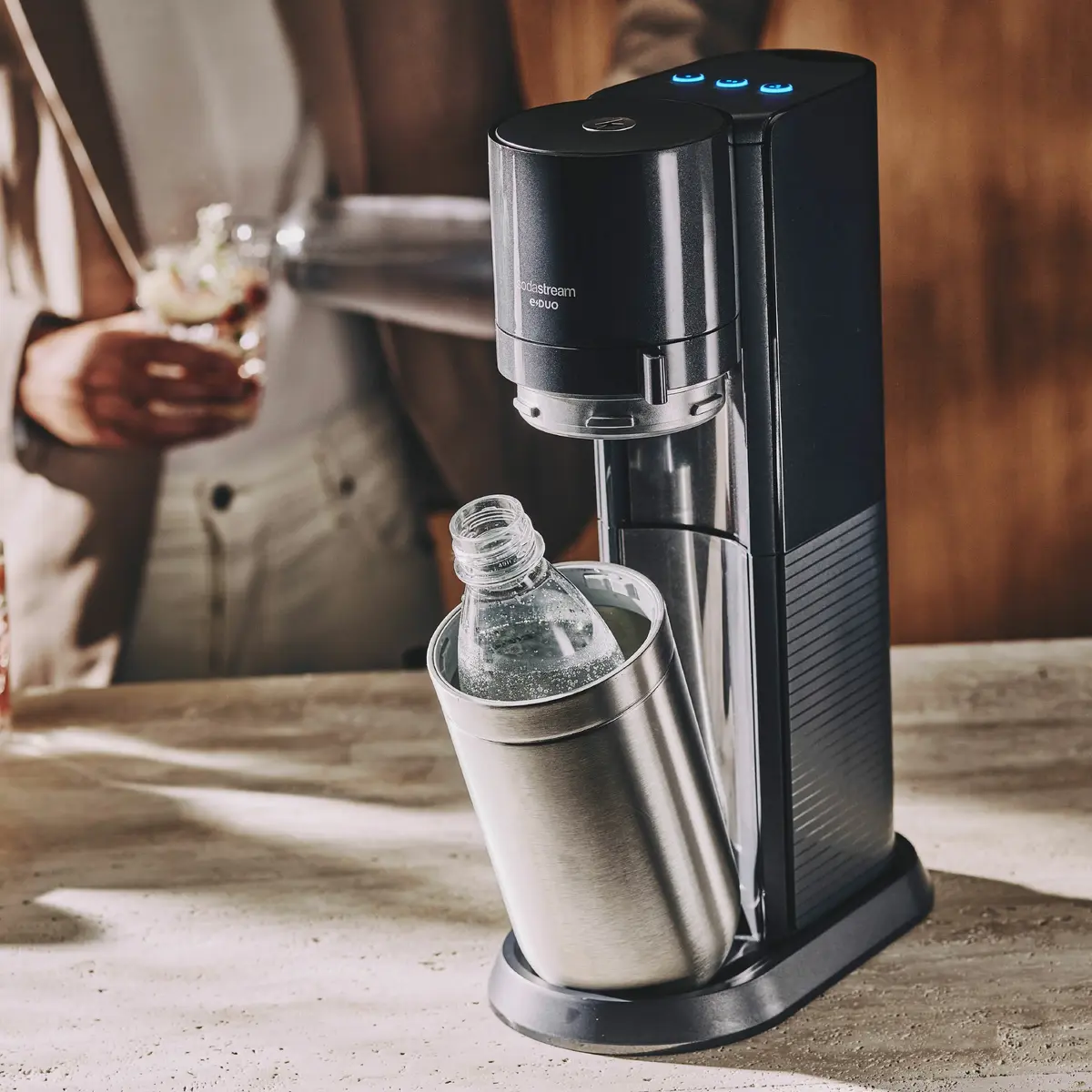 SodaStream E-DUO beverage maker No name Photo 5
