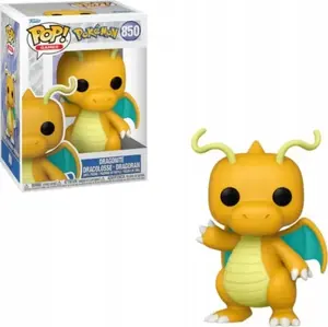 Figure funko pop Dragonite vinyl collectible — Funko Pop 74220F