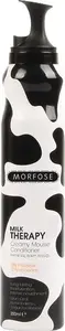 Conditioner mousse Morfose Professional Reach Milk Therapy Creamy Mousse Conditioner 200 ml